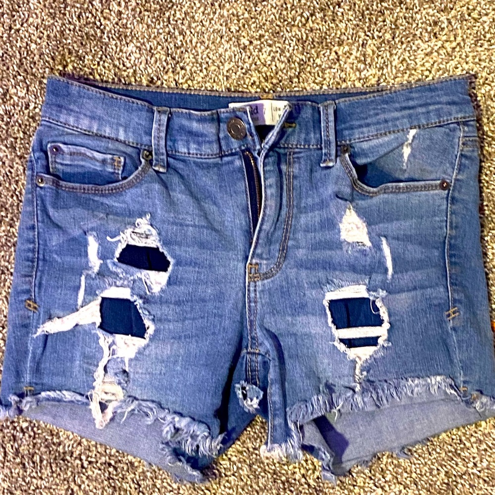 Mudd shorts